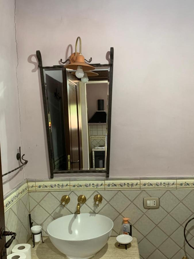 Podere le Mulina Castiglione dʼOrcia Exterior foto
